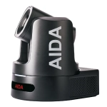 AIDA PTZ4K12G-FNDI-X30 | Kamera PTZ 4K 60fps, 12G-SDI, SFP+, NDI® HX3, FreeD - Czarna